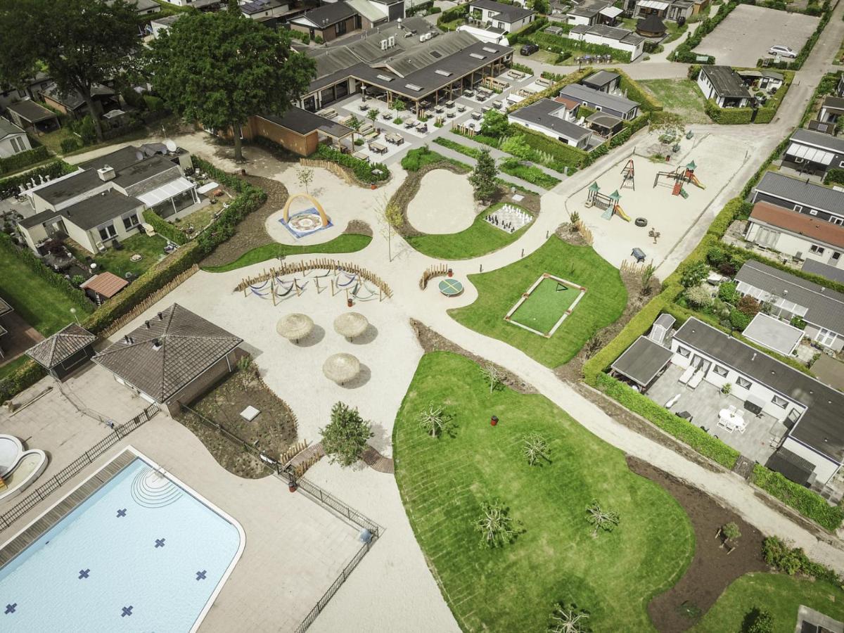 Recreatiepark De Boshoek Voorthuizen Ngoại thất bức ảnh