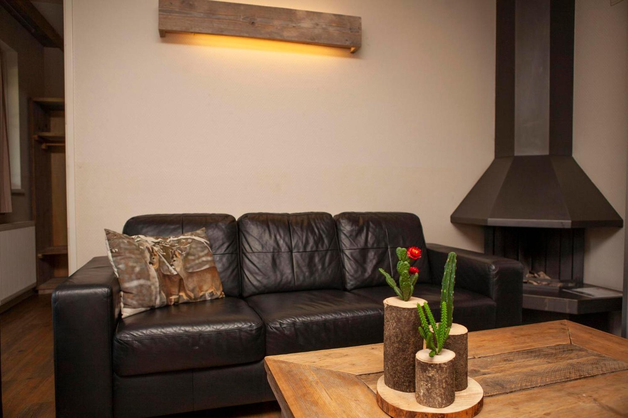 Recreatiepark De Boshoek Voorthuizen Ngoại thất bức ảnh