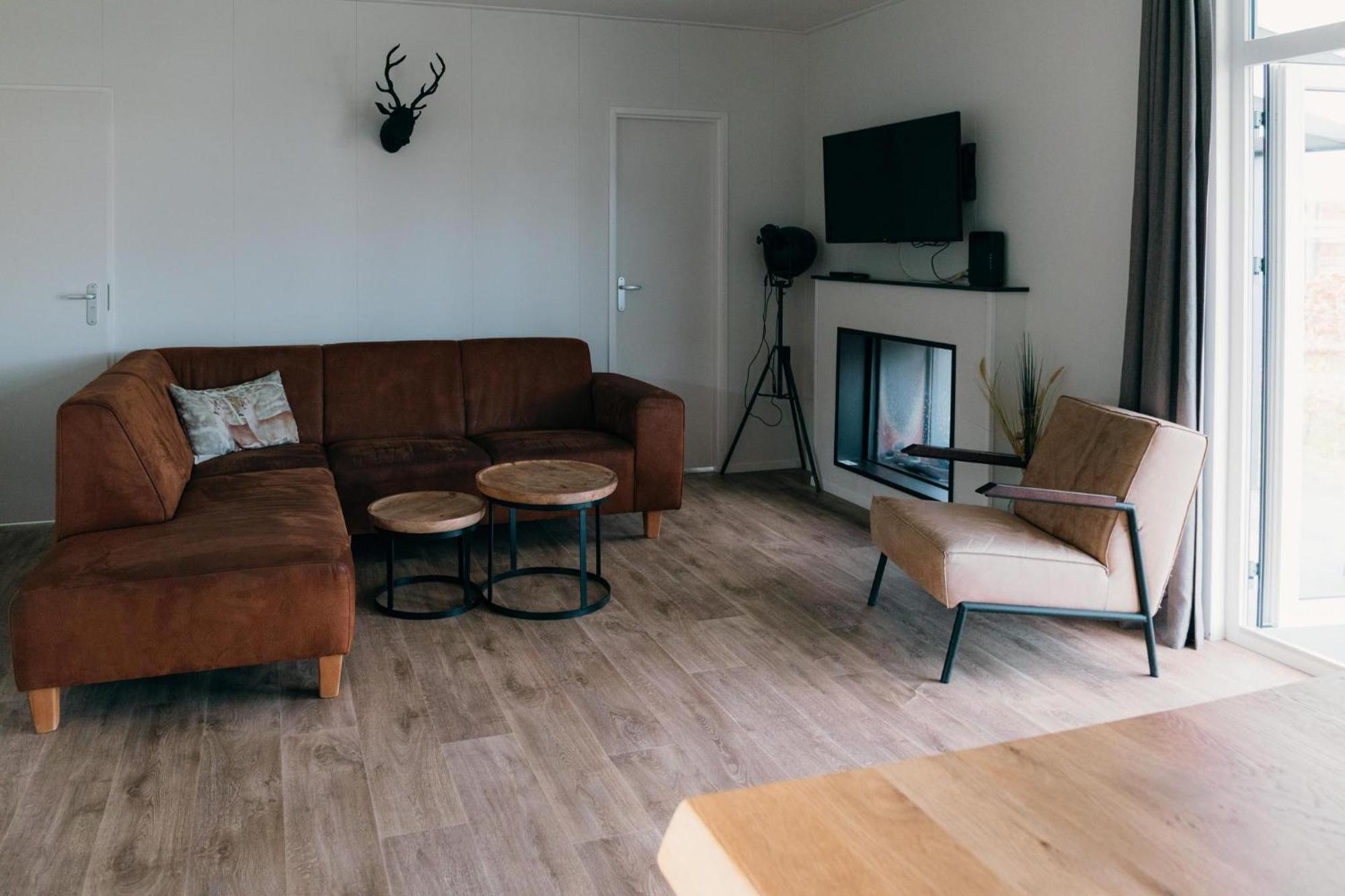 Recreatiepark De Boshoek Voorthuizen Ngoại thất bức ảnh