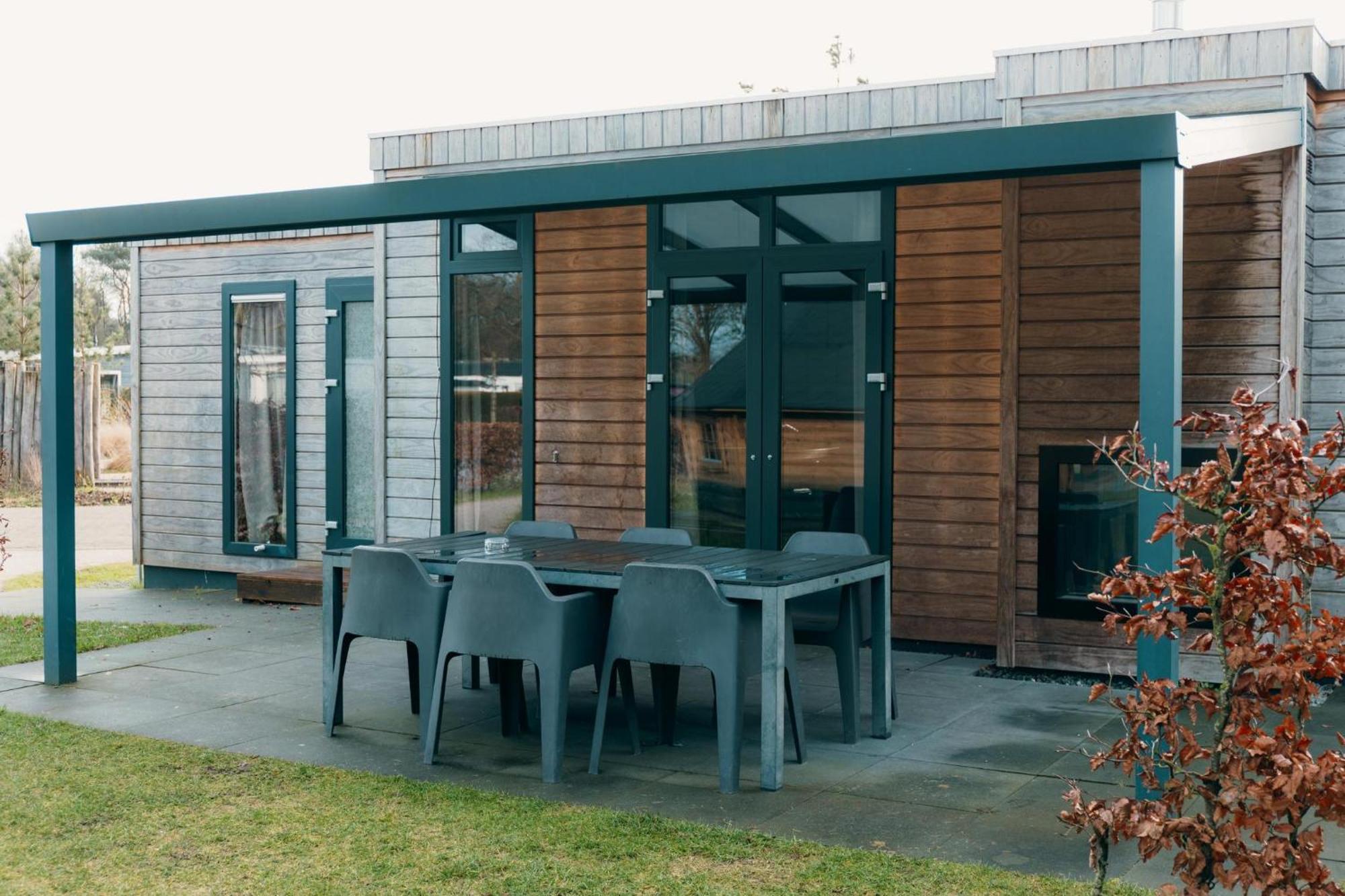 Recreatiepark De Boshoek Voorthuizen Ngoại thất bức ảnh