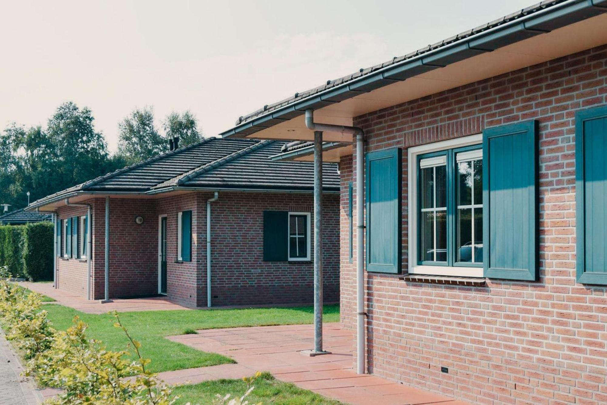 Recreatiepark De Boshoek Voorthuizen Ngoại thất bức ảnh