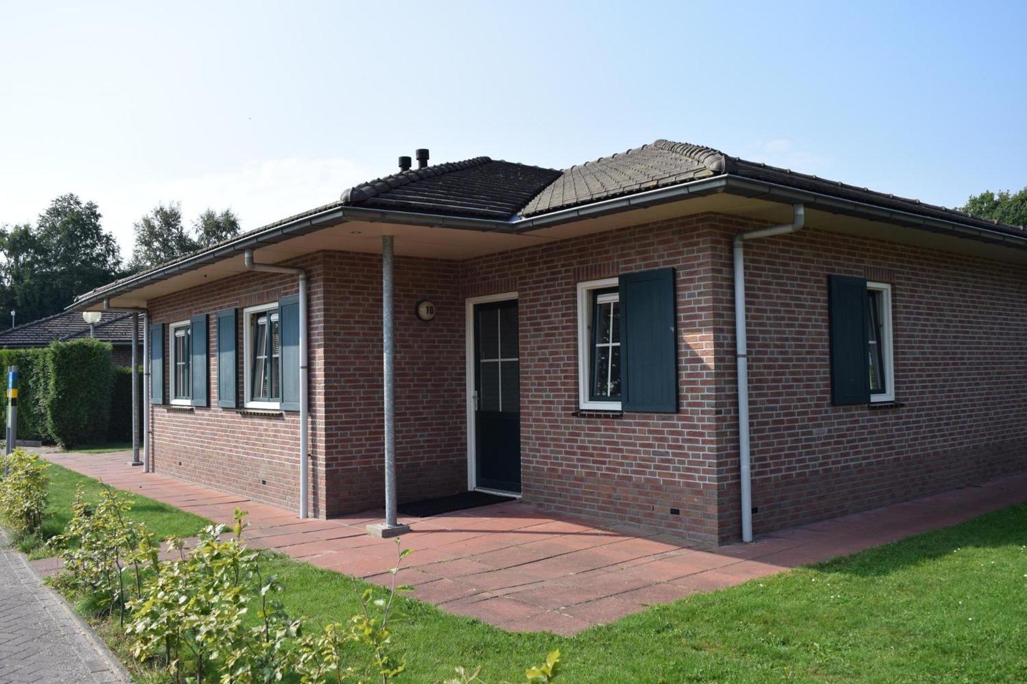 Recreatiepark De Boshoek Voorthuizen Ngoại thất bức ảnh
