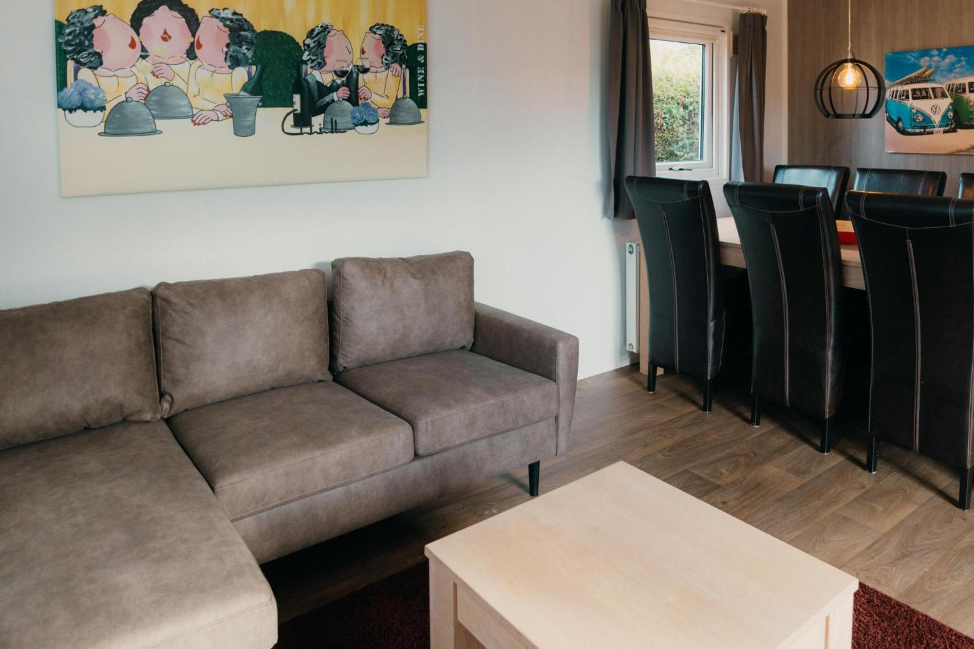Recreatiepark De Boshoek Voorthuizen Ngoại thất bức ảnh