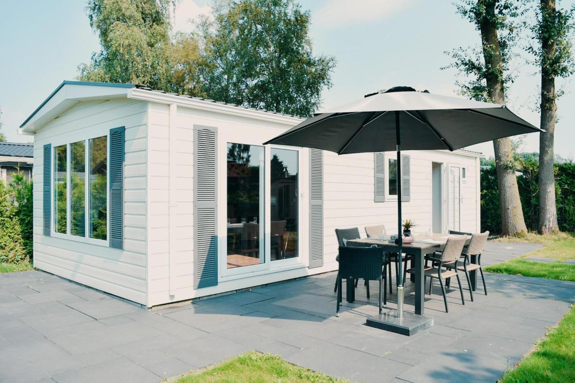 Recreatiepark De Boshoek Voorthuizen Ngoại thất bức ảnh