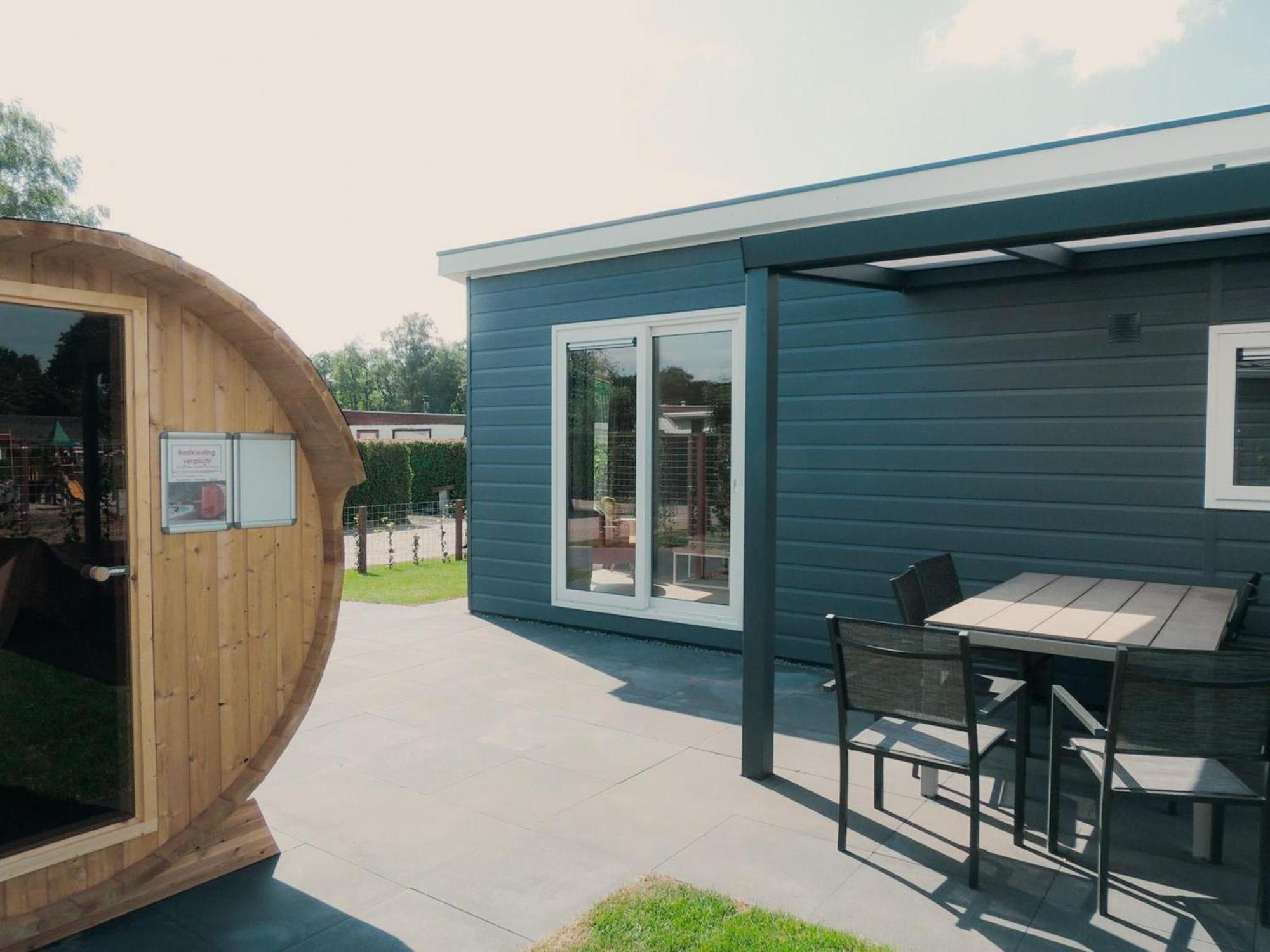Recreatiepark De Boshoek Voorthuizen Ngoại thất bức ảnh