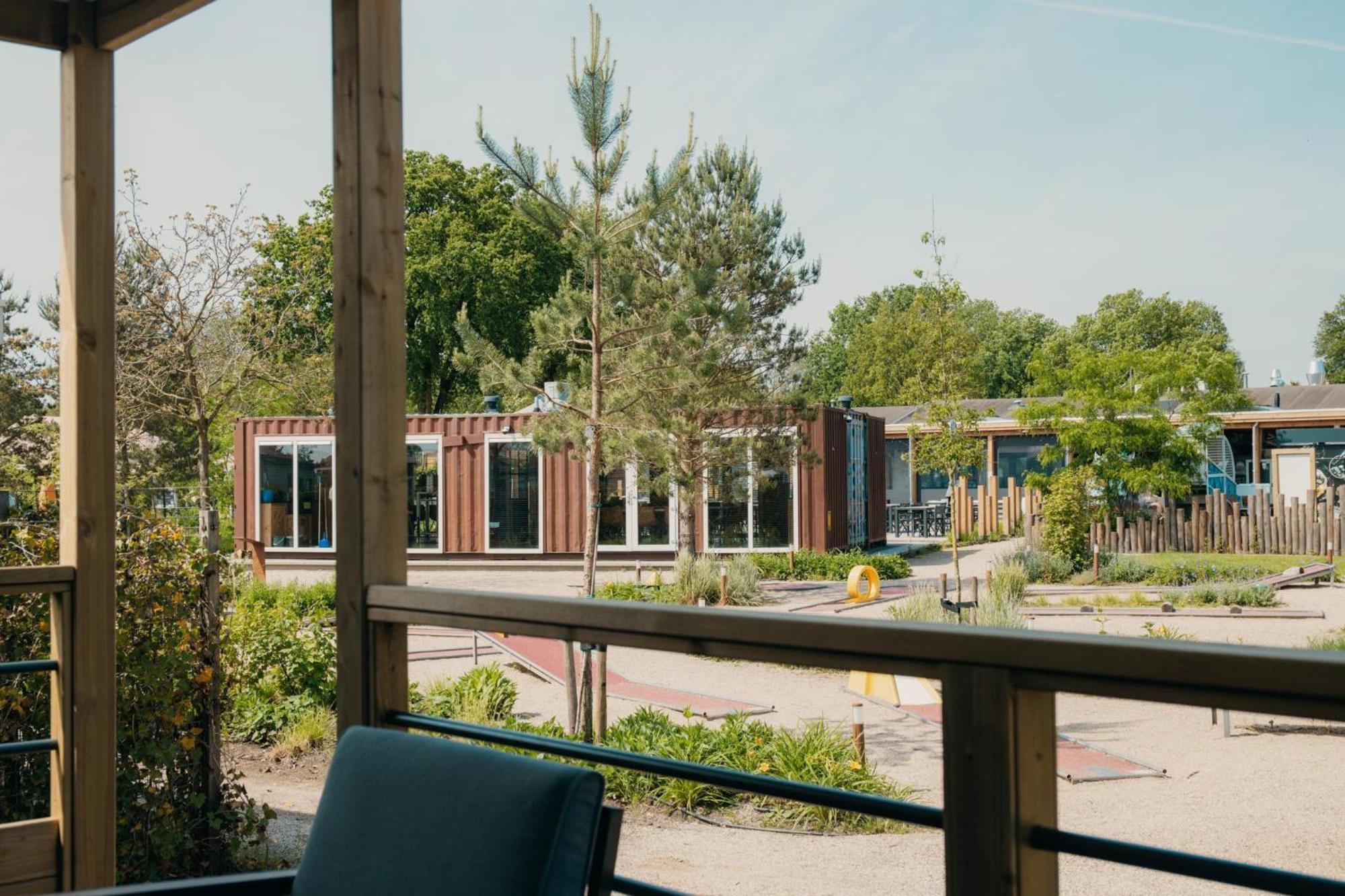 Recreatiepark De Boshoek Voorthuizen Ngoại thất bức ảnh