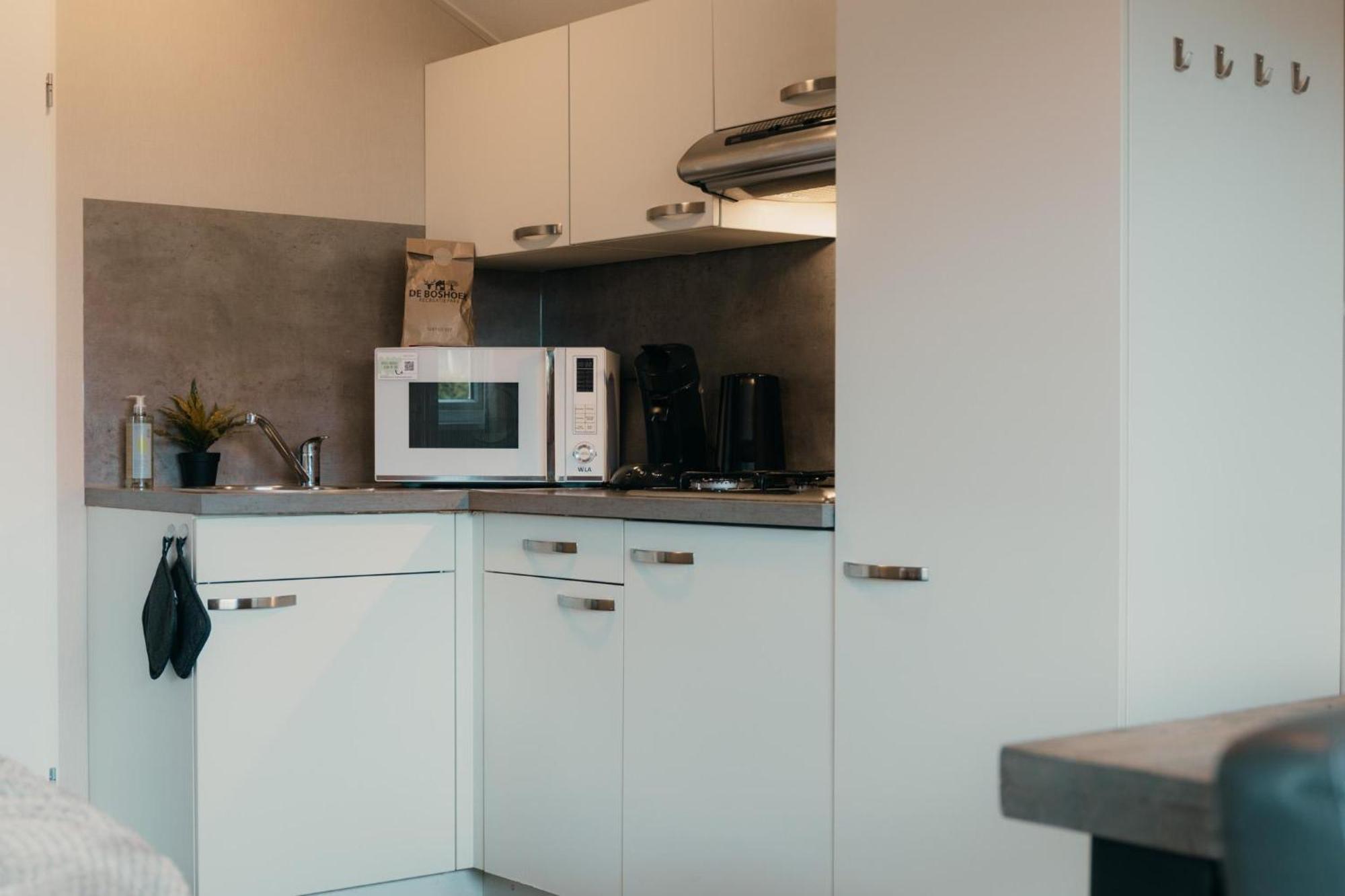 Recreatiepark De Boshoek Voorthuizen Ngoại thất bức ảnh