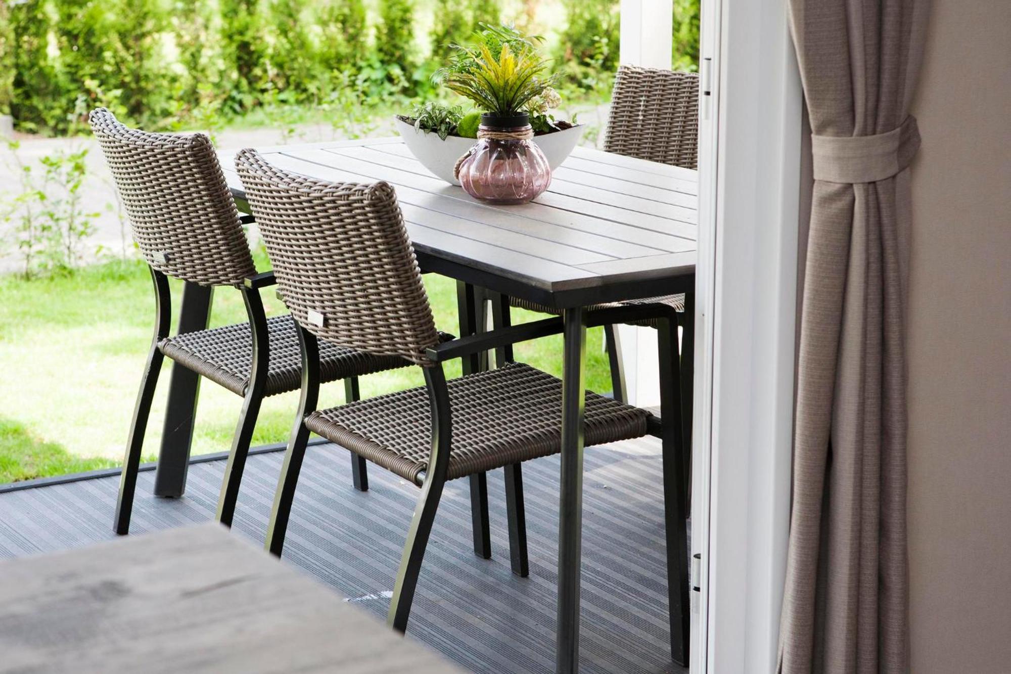 Recreatiepark De Boshoek Voorthuizen Ngoại thất bức ảnh