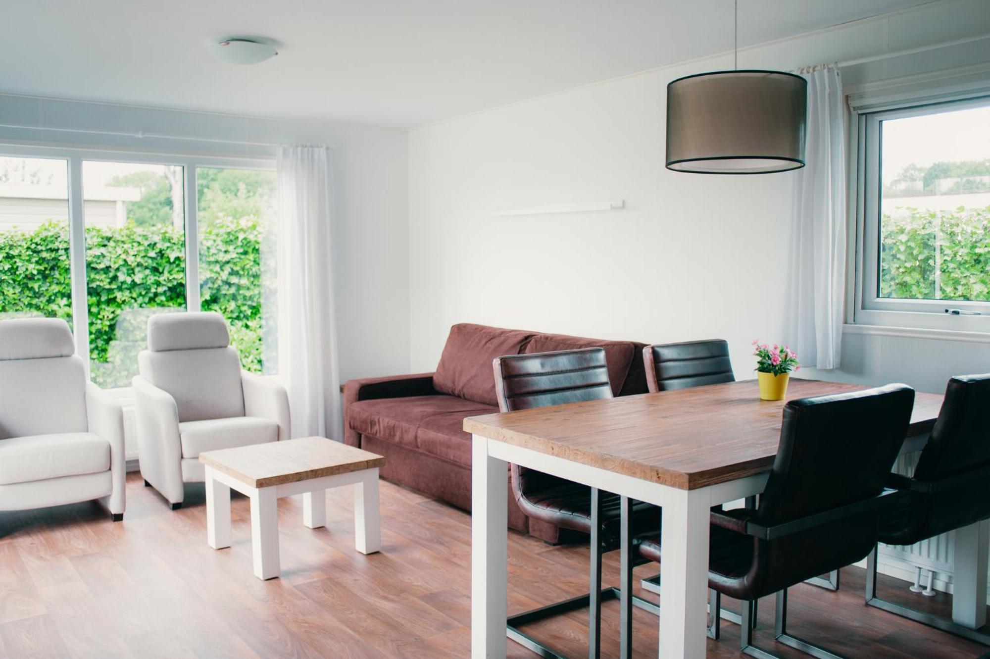 Recreatiepark De Boshoek Voorthuizen Ngoại thất bức ảnh