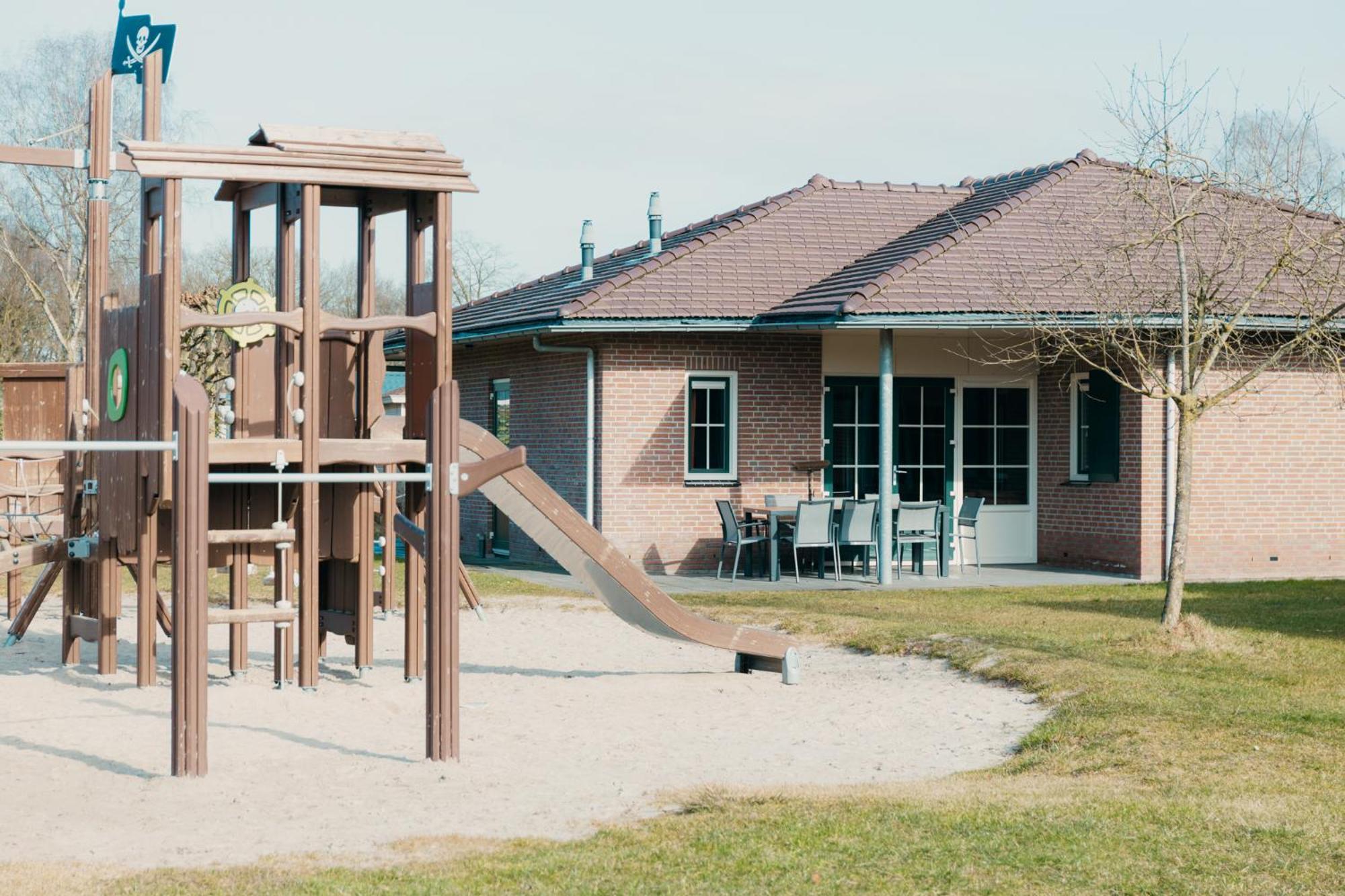 Recreatiepark De Boshoek Voorthuizen Ngoại thất bức ảnh