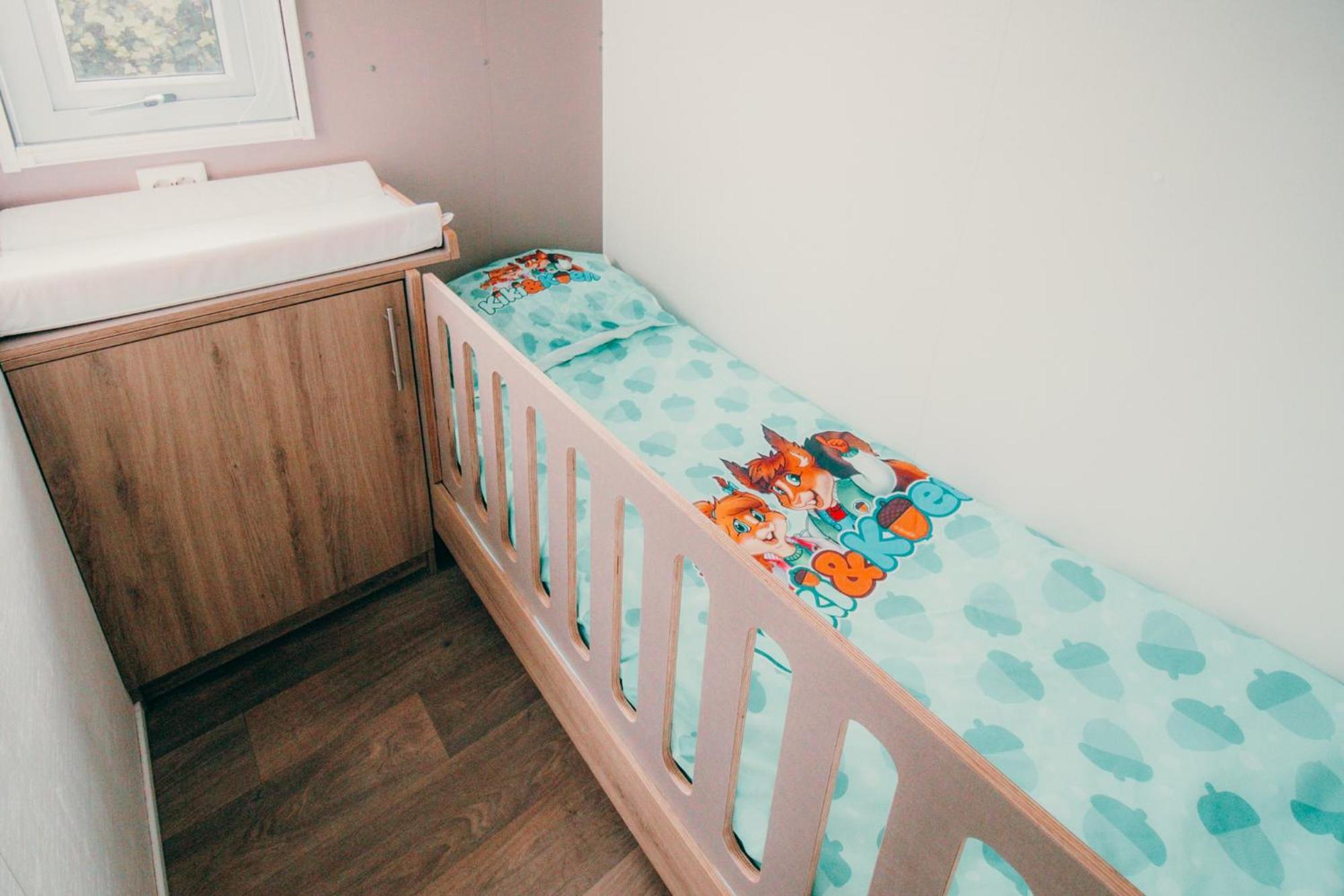 Recreatiepark De Boshoek Voorthuizen Ngoại thất bức ảnh