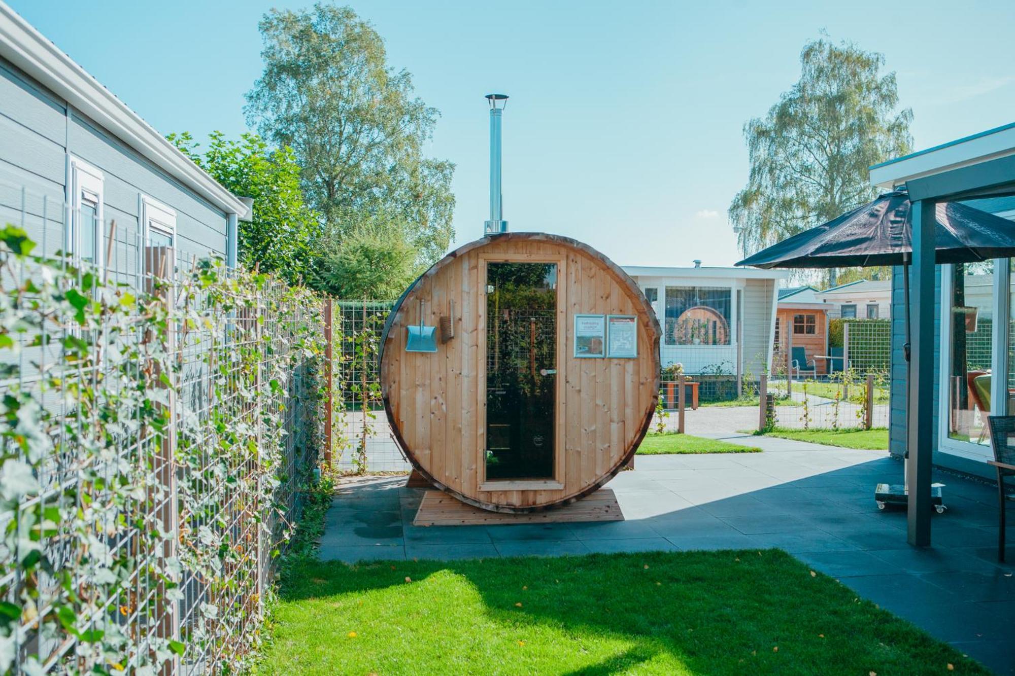 Recreatiepark De Boshoek Voorthuizen Ngoại thất bức ảnh