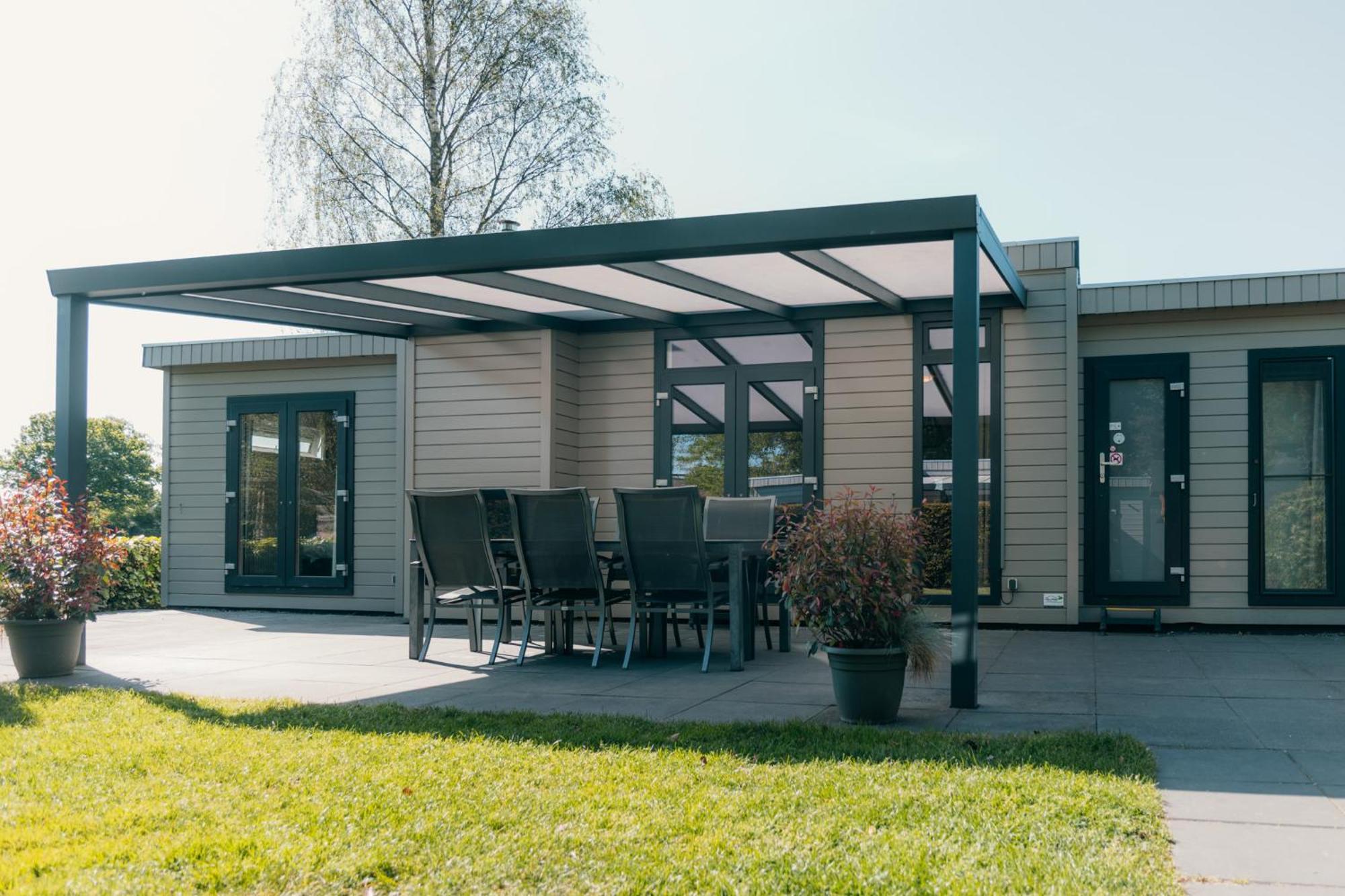 Recreatiepark De Boshoek Voorthuizen Ngoại thất bức ảnh