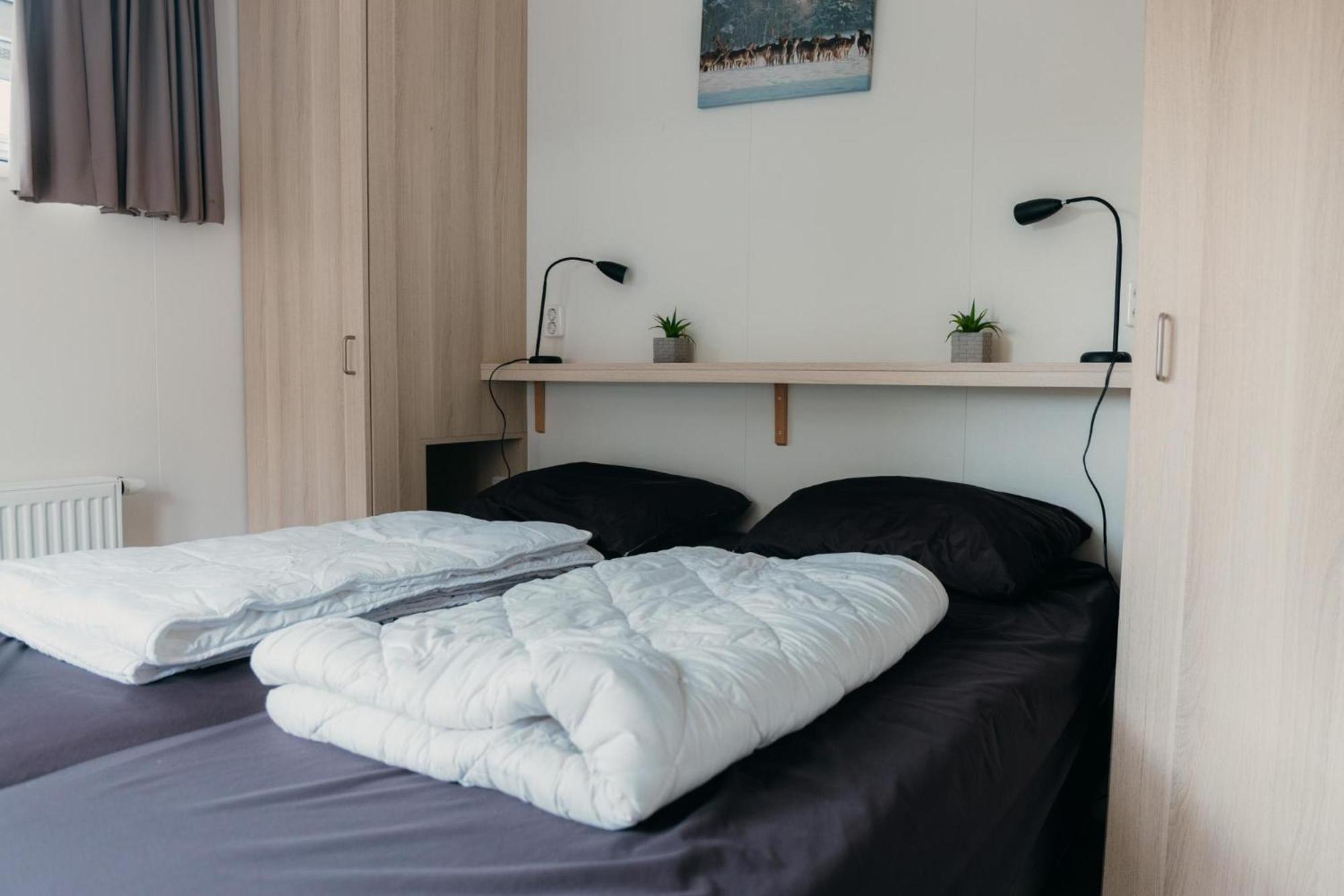 Recreatiepark De Boshoek Voorthuizen Ngoại thất bức ảnh